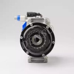 Компрессор Denso DCP32006K, кондиционер - Фото 4
