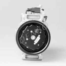 Компрессор Denso DCP32052, кондиционер - Фото 2