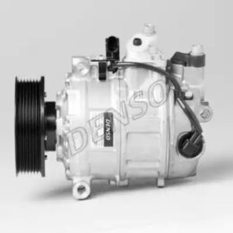Компрессор Denso DCP32052, кондиционер - Фото 3