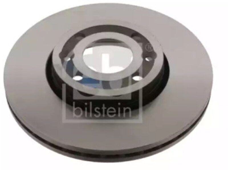 Тормозной диск Febi Bilstein 39477 - Фото 1
