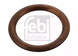 Уплотнительное кольцо Febi Bilstein 44850, резьбовая пробка маслосливн. отверст.