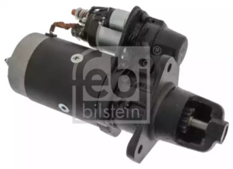 Стартер Febi Bilstein 48977 - Фото 1 Стартер Febi Bilstein 48977 - Фото 1