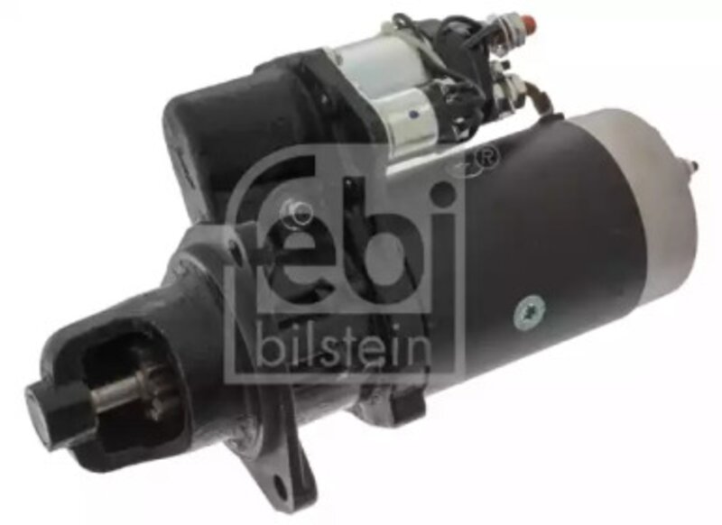 Стартер Febi Bilstein 48978 - Фото 1 Стартер Febi Bilstein 48978 - Фото 1