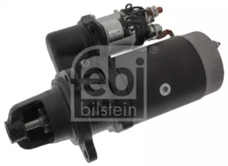Стартер Febi Bilstein 48979 - Фото 1 Стартер Febi Bilstein 48979 - Фото 1
