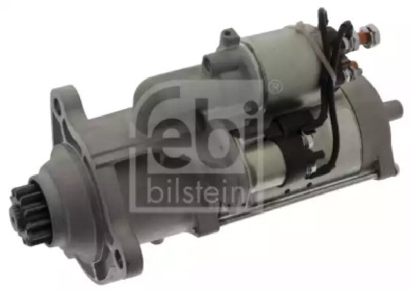 Стартер Febi Bilstein 48989 - Фото 1