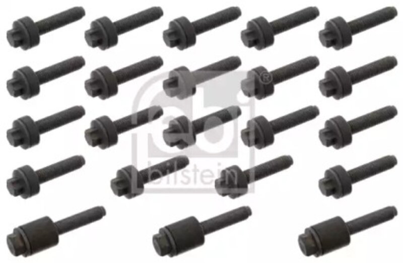 Болт Febi Bilstein 49851 - Фото 1