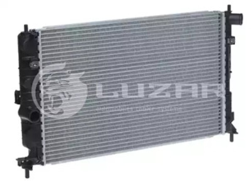 Радиатор LUZAR LRc2180, охлаждение двигателя - Фото 1