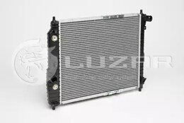 Радиатор LUZAR LRcCHAv05224, охлаждение двигателя