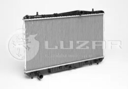 Радиатор LUZAR LRcCHLt04178, охлаждение двигателя