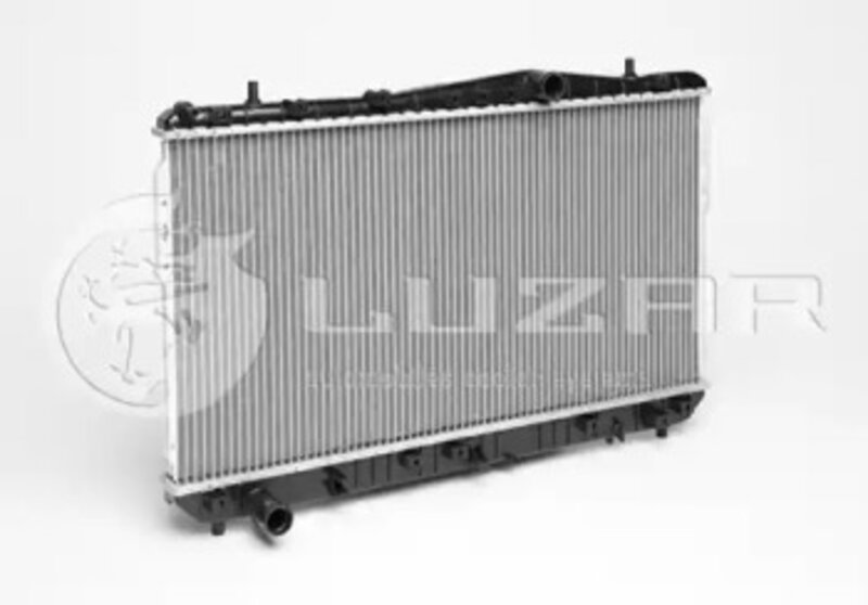 Радиатор LUZAR LRcCHLt04178, охлаждение двигателя - Фото 1 Радиатор LUZAR LRcCHLt04178, охлаждение двигателя - Фото 1