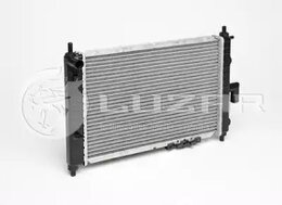 Радиатор LUZAR LRcDWMz01141, охлаждение двигателя