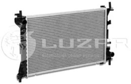 Радиатор LUZAR LRcFDFs98111, охлаждение двигателя
