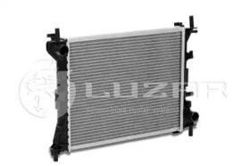 Радиатор LUZAR LRcFDFs98113, охлаждение двигателя