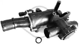 Корпус термостата Metalcaucho 03787