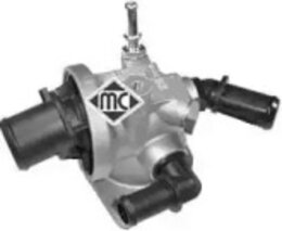 Корпус термостата Metalcaucho 03886