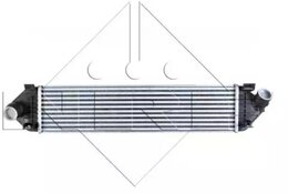 Интеркулер NRF 30906 - Фото 2