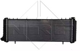 Радиатор NRF 50321, охлаждение двигателя - Фото 3