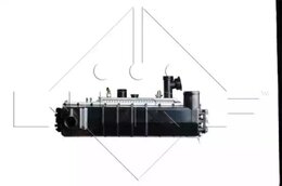 Радиатор NRF 50321, охлаждение двигателя - Фото 5