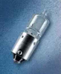 Лампа накаливания Osram 64138 H21W, фонарь указателя поворота,, фонарь сигнала тор