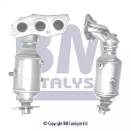 Катализатор BM Catalysts BM91263H Approved