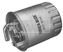 Топливный фильтр BORG & BECK BFF8054