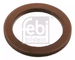 Уплотнительное кольцо Febi Bilstein 27532, резьбовая пробка маслосливн. отверст., Уплотнительное кол