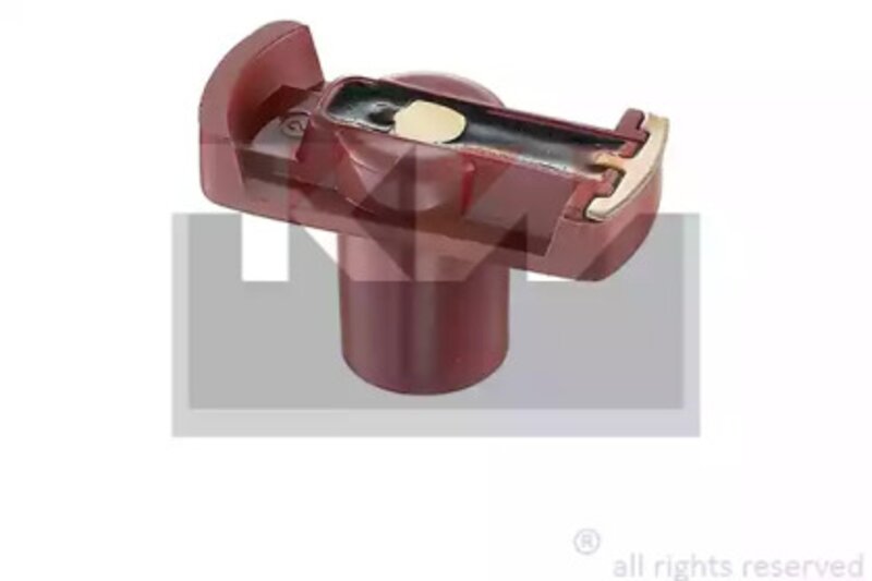 Бегунок распределителя зажигани KW 906121R FACET3.7573/21RS - Фото 1 Бегунок распределителя зажигани KW 906121R FACET3.7573/21RS - Фото 1