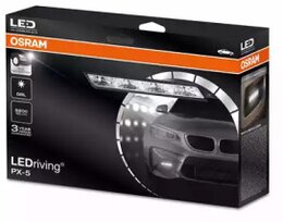 Комплект фар дневного освещения Osram LEDDRL301-CL15, LEDriving PX-5