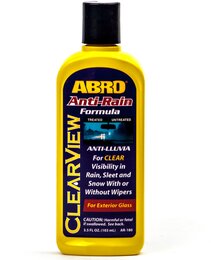 Полироль Abro AR-180 Clearview Anti-Rain "Антидождь", 103 мл