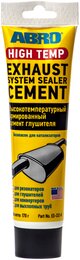 Цемент глушителя Abro ES-332 Exhaust Cement (ремонтный герметик), 170 г