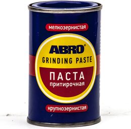 Притирочная паста для клапанов Abro GP-201 Grinding Paste, 100 г