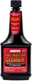 Очиститель инжекторов Abro IC-509 Fuel Injector Cleaner, 354 мл