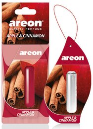 Ароматизатор жидкий Areon Liquid 5 ml Apple & Cinnamon