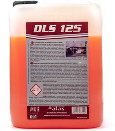 Активная пена Atas D.L.S. 125, 10 кг