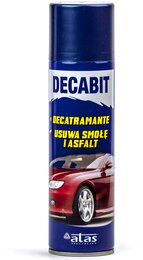 Очиститель битумных пятен Atas Decabit, 250 мл