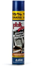 Очиститель кожанных покрытий Atas Plak Practical Skora, 500 мл