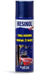 Очиститель древесной смолы Atas Resinol, 250 мл