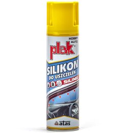 Силиконовая смазка Atas Silikon, 250 мл