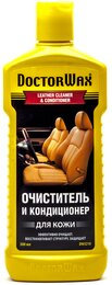 Очиститель и кондиционер для кожи Doctor Wax DW5210, 300 мл