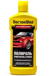 Полироль-Очиститель стекла Doctor Wax DW5673, 300 мл