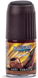 Ароматизатор аэрозольный Dr. Marcus Pump spray Anti Tobacco, 50 мл
