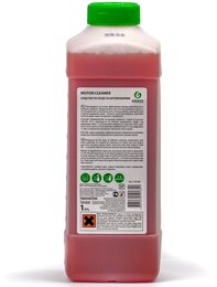 Очиститель двигателя Концентрат Grass Motor Cleaner, 1 л - Фото 2