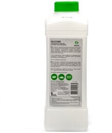 Силиконовая смазка для резиновых и пластиковых деталей Grass Silicone, 1 л - Фото 2