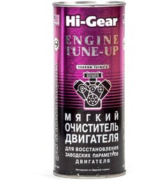 Мягкий очиститель двигателя Hi-Gear HG2207, 444 мл
