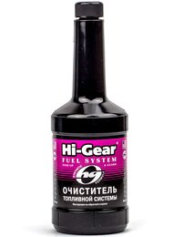Очиститель топливной системы Hi-Gear HG3234, 473 мл