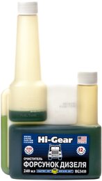 Очиститель форсунок дизеля с SMT Hi-Gear HG3410 2 (12 обработок), 240 мл