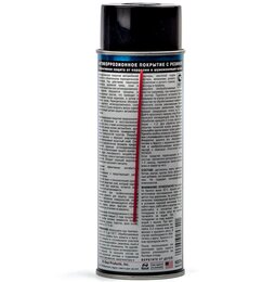 Антикоррозионное покрытие с резиной Hi-Gear HG5754, 482 г - Фото 2