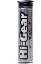 Холодная сварка черная Быстрая Cталь Quick Steel Hi-Gear HG6002, 57 г