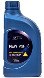 Жидкость для ГУР Mobis New PSF-3, 1 л