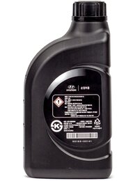 Моторное масло Mobis Turbo Syn SAE 5W-30, API SM, 1 л - Фото 2